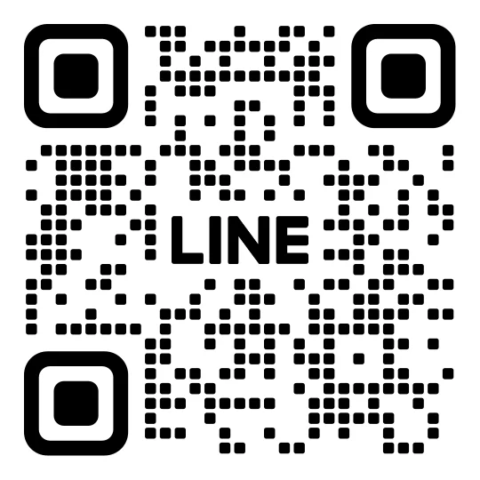 LINE 官方帳號 QR code