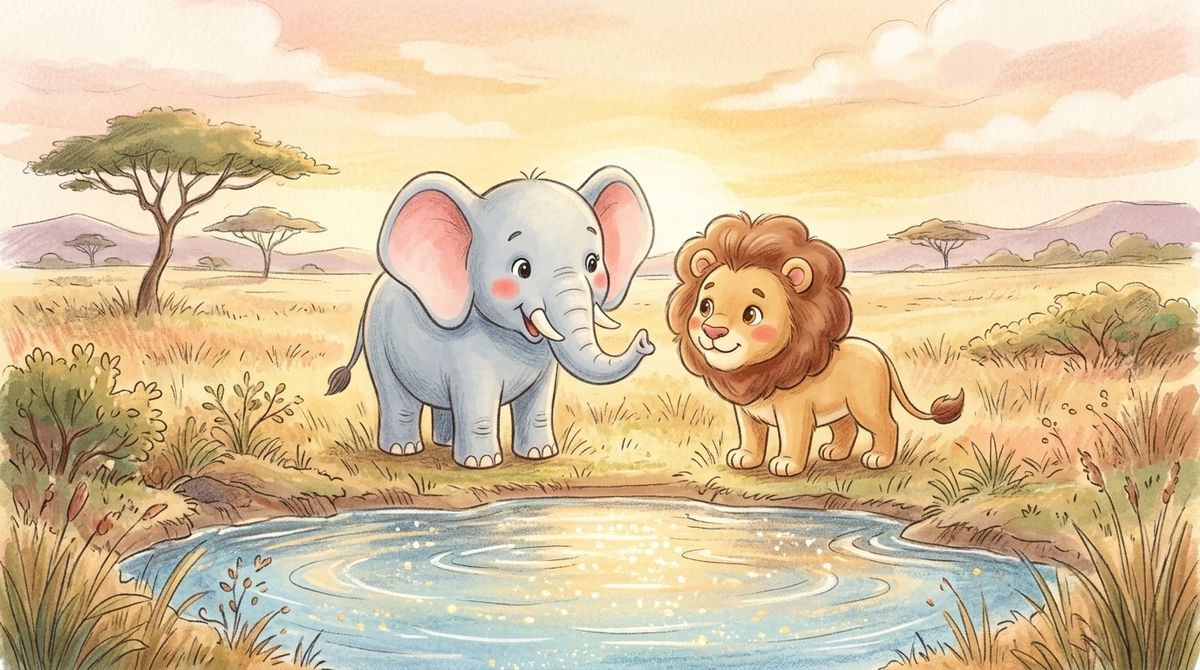 《動物數一數》封面