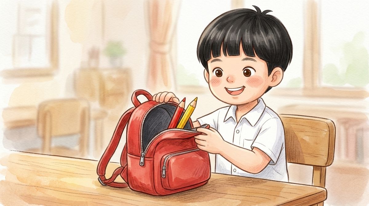 《哥哥和我》第 7 頁插圖