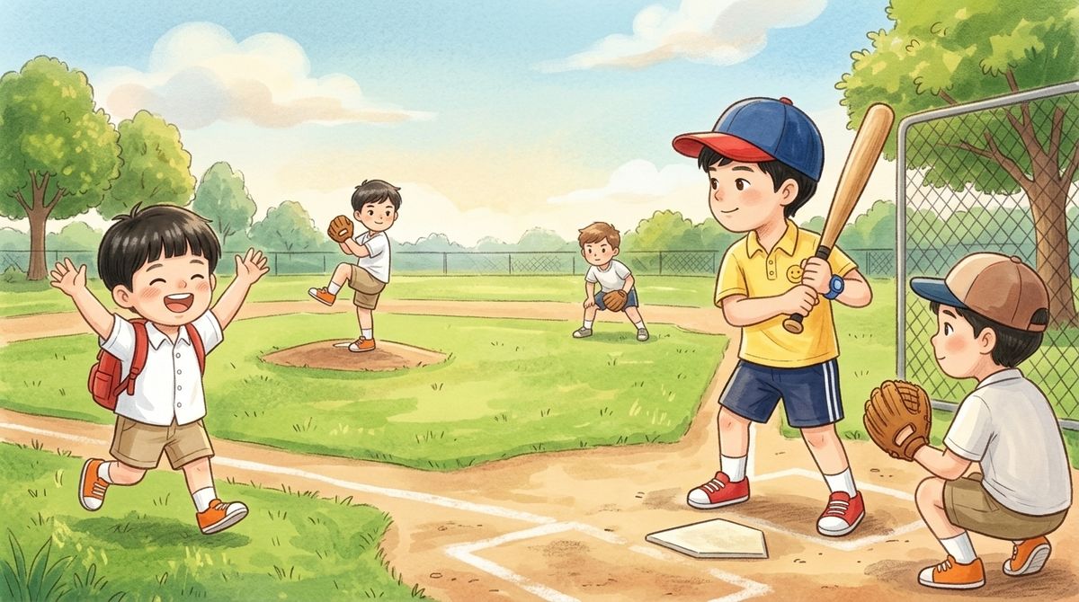 《哥哥和我》第 8 頁插圖